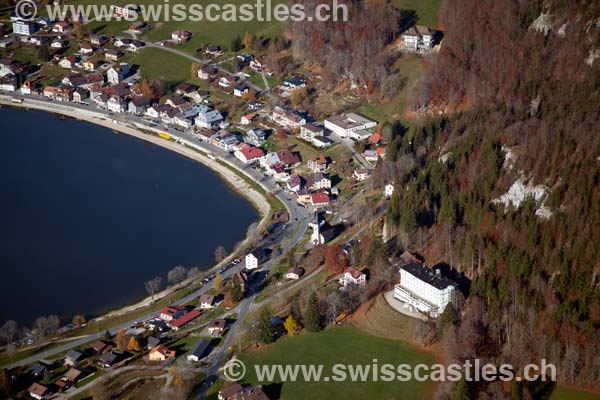 Lac de Joux