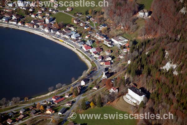 Lac de Joux