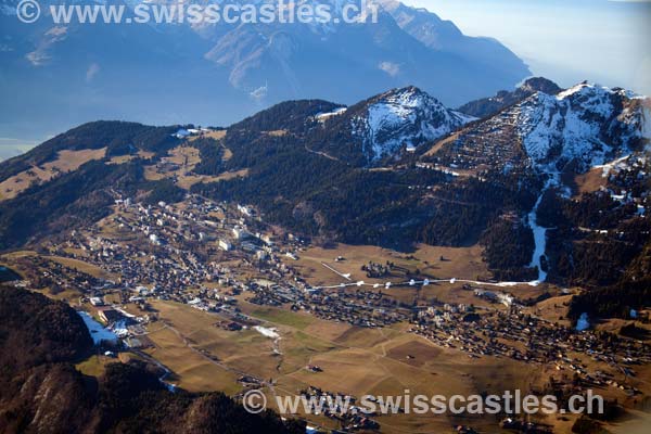 Leysin