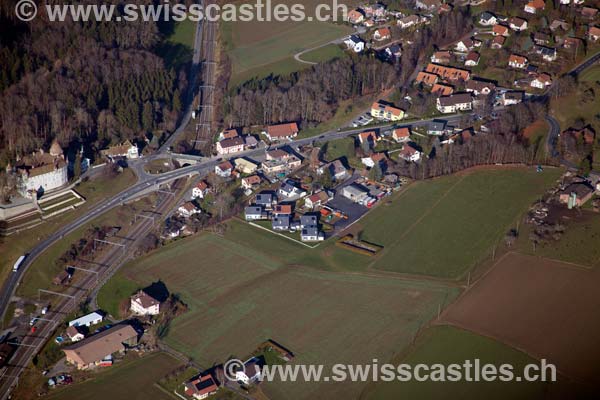 Oron-le-Chatel