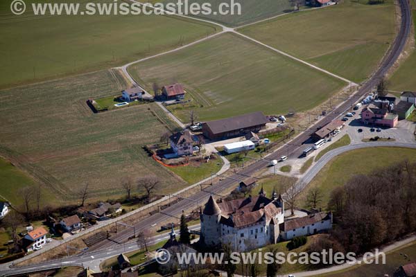 Oron-le-Chatel