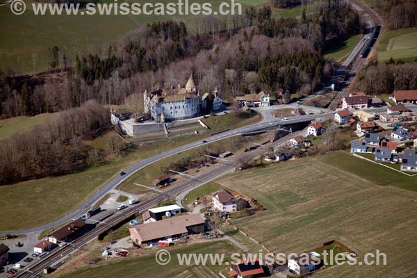 Oron-le-Chatel