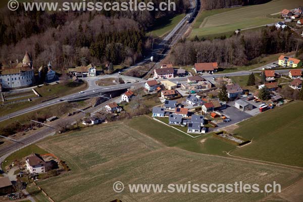 Oron-le-Chatel