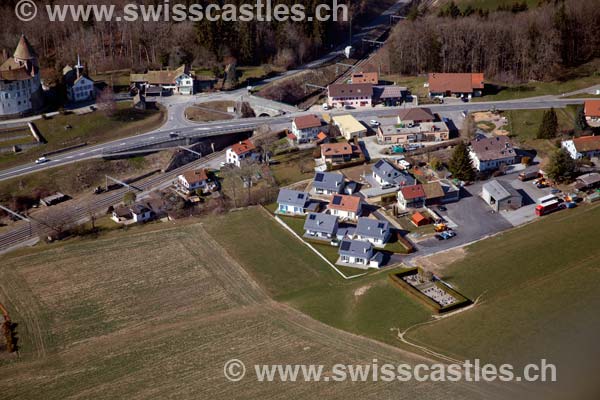 Oron-le-Chatel