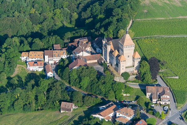 Vufflens-le-château