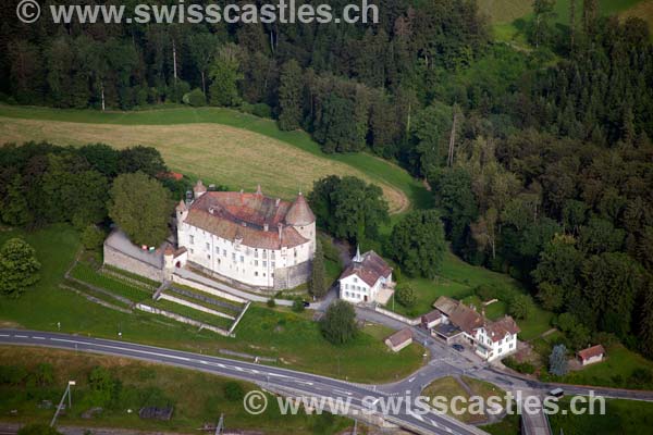 Oron-le-Chatel