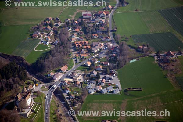 Oron-le-Chatel