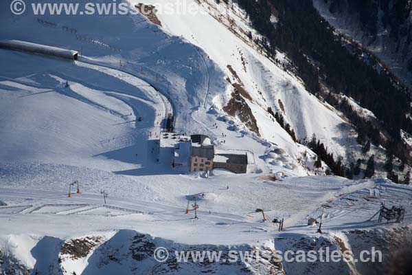 Rochers de Naye