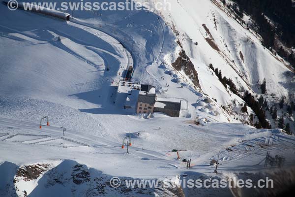 Rochers de Naye