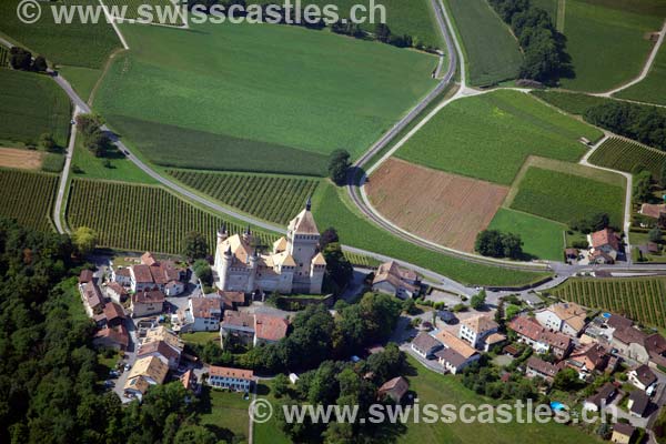 Vufflens-le-château