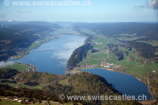 Lac de Joux