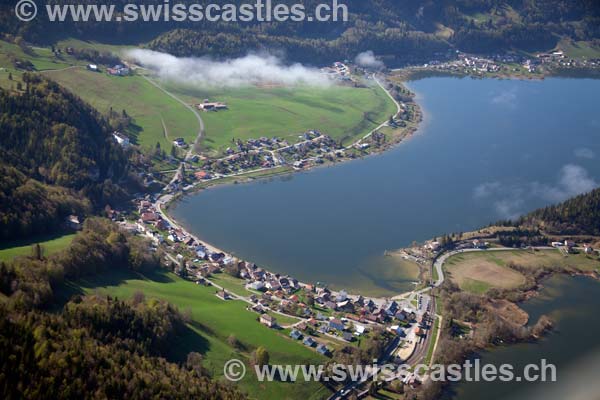 Lac de Joux