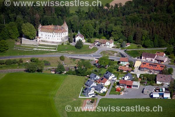 Oron-le-Chatel