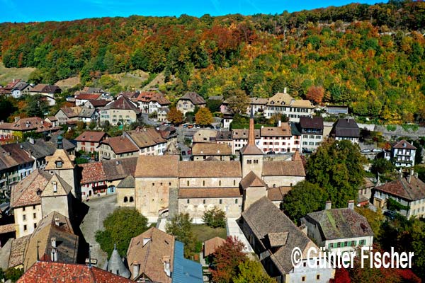 Romainmôtier