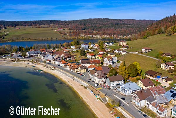 Lac de Joux