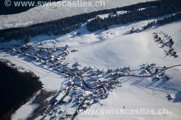 Lac de Joux