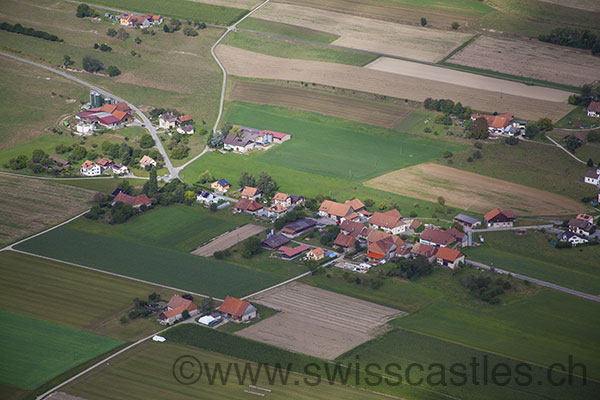 Forel - sur - Lucens