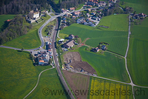 Oron-le-Chatel