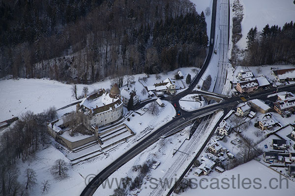 Oron-le-Chatel