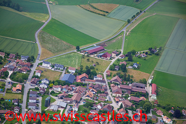 Chapelle sur Moudon