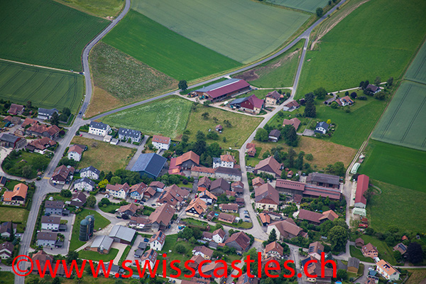 Chapelle sur Moudon