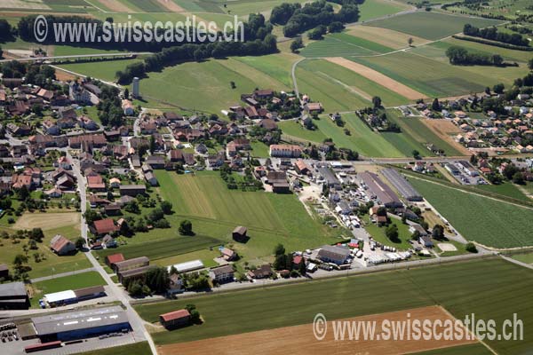 Corcelles près Payerne