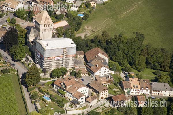 Vufflens-le-château