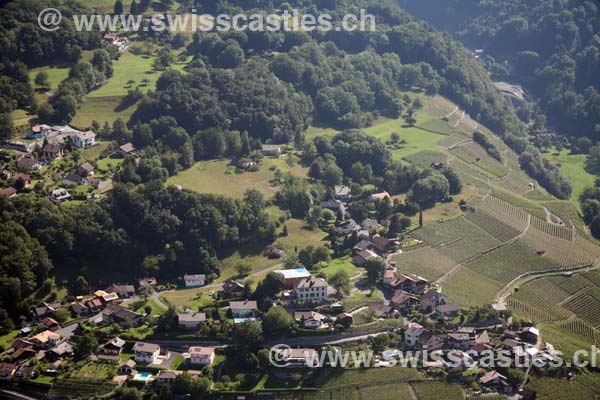 Antagnes (commune d'Ollon)