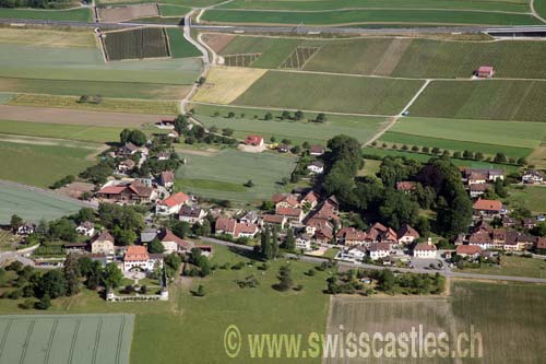 Corcelles près Concise