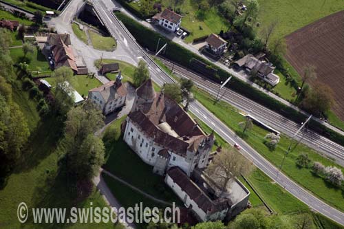 Oron-le-Châtel