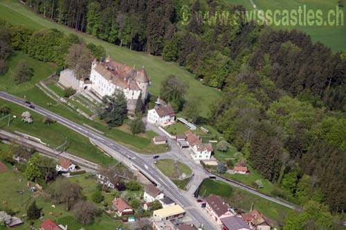 Oron-le-Châtel