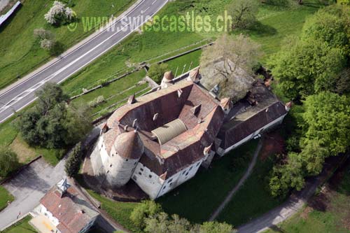 Oron-le-Châtel