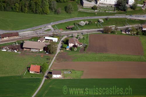 Oron-le-Châtel