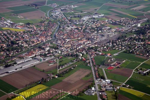 Gymnase intercantonal de la Broye