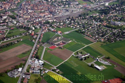 Gymnase intercantonal de la Broye