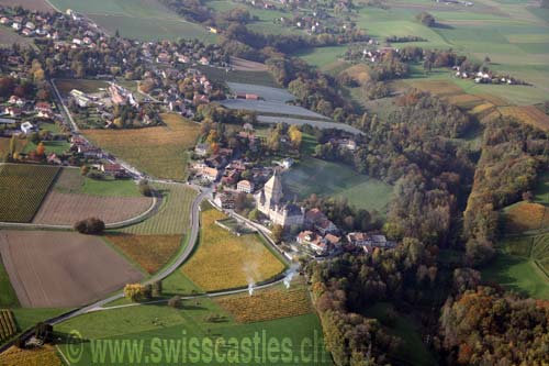 Vufflens-le-château