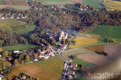 Vufflens-le-château