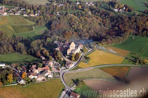 Vufflens-le-château