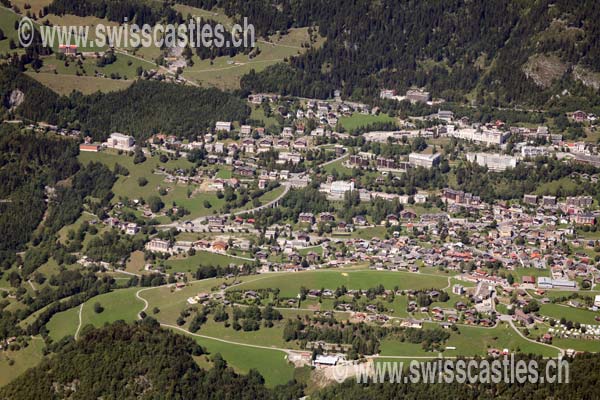 Leysin