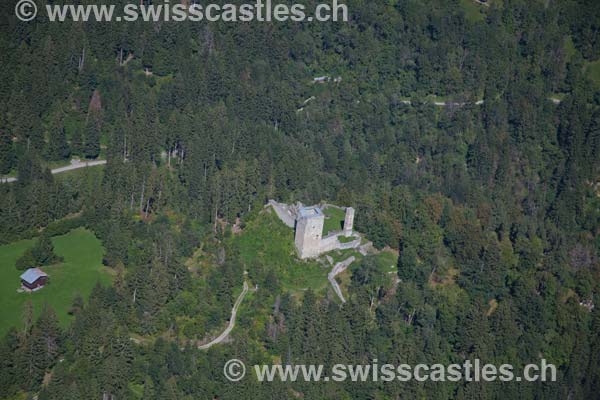 Vuorz / Waltenburg