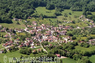 Villars les Blamonts