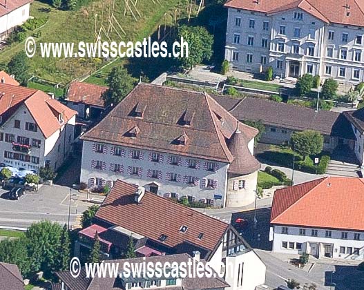 chateau de Saignelegier