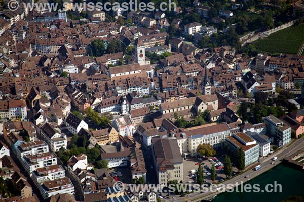 Schaffhausen - Schaffhouse