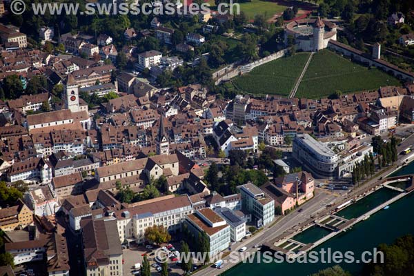 Schaffhausen - Schaffhouse