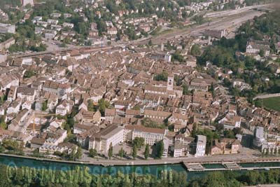 Schaffhausen - Schaffhouse