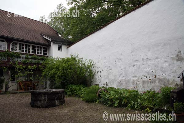 Die alte Bergkirche  St. Othmar in Wilchingen