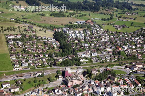 Kussnacht am Rigi