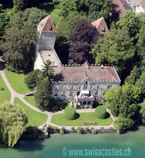 Thurgau Thurgovie Schloss Gottlieben Chateau Gottlieben Thurgau Thurgovie Schloss Gottlieben Chateau Gottlieben