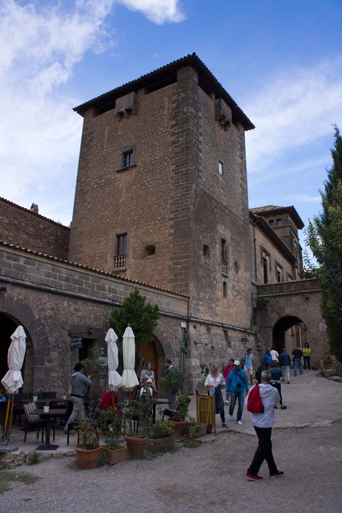 Majorque , Minorque, Valldemossa