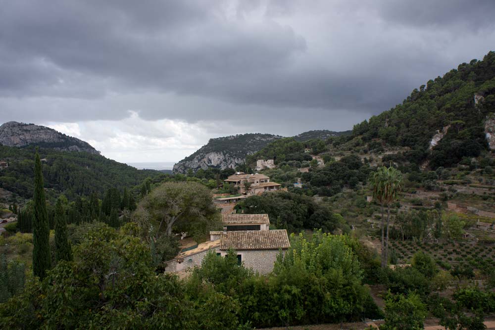 Majorque , Minorque, Valldemossa